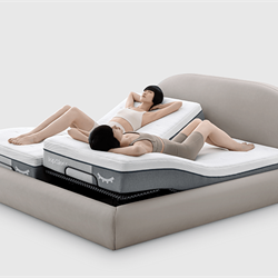 Tập trung vào "cuộc sống trên giường", chiếc giường thông minh 10.000 nhân dân tệ này đã giành được vị trí đầu tiên trong thương hiệu mới của Tmall