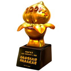 Taobao được trao "Giải thưởng Michelin về thương mại điện tử" và doanh số 1 triệu + Giải đào vàng trở thành mục tiêu mới để các thương gia cạnh tranh