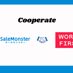 WorldFirst và SaleMonster chính thức đạt được hợp tác chính thức giúp nhà bán hàng triển khai nhanh chóng nhiều kênh bán hàng