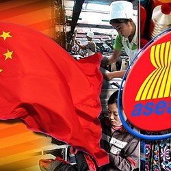 Hợp tác kinh tế và thương mại Trung Quốc - ASEAN tiếp tục đi vào chiều sâu