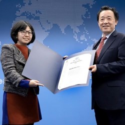 Pinduoduo chiến thắng Giải thưởng Sáng tạo năm 2022 của Tổ chức Lương thực và Nông nghiệp của Liên hợp quốc Pinduoduo chiến thắng Giải thưởng Sáng tạo năm 2022 của Tổ chức Lương thực và Nông nghiệp của Liên hợp quốc