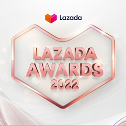 Giải thưởng Người bán Lazada 2022 đã được tổ chức thành công tại Thâm Quyến, Trung Quốc