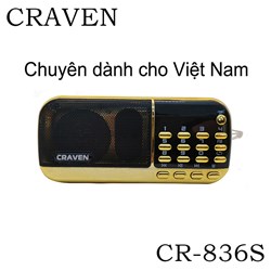 Các bước nhập khẩu sản phẩm Loa  Craven từ Trung Quốc về Việt Nam