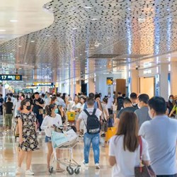 Thống kê Hải quan Hải Khẩu: 422 triệu nhân dân tệ được chi để mua sắm trong kỳ nghỉ Tết Dương lịch năm 2023
