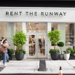 Amazon hợp tác với công ty cho thuê quần áo Rent the Runway để ra mắt cửa hàng Thời trang Amazon mới