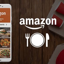 Amazon quyết định đóng cửa hoạt động kinh doanh giao đồ ăn ở Ấn Độ vào cuối năm