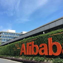 Alibaba mở cửa hôm nay giảm 5,09%, chạm mức thấp kỷ lục