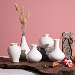 Các bước nhập khẩu sản phẩm Bình gốm trắng thủ công mỹ nghệ từ Trung Quốc về Việt Nam