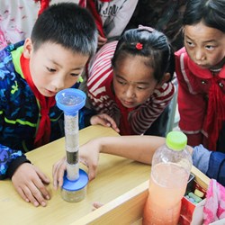 Quỹ từ thiện của Alibaba triển khai dự án để cải thiện nước uống tại các trường học ở nông thôn