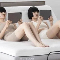 Tập trung vào "sống trên giường", chiếc giường thông minh 10.000 nhân dân tệ này đã giành vị trí đầu tiên trong số các thương hiệu mới của Tmall | Qianxing Chuangzhi